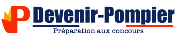 Préparation des concours de caporal à capitaine
Pack concours
Prépa oral et écrit
Visio oraux blancs
Vous bénéficierez de 15% de réduction sur le site https://devenir-pompier.com/ pour une préparation aux concours d'officier en achetant une prépa méth