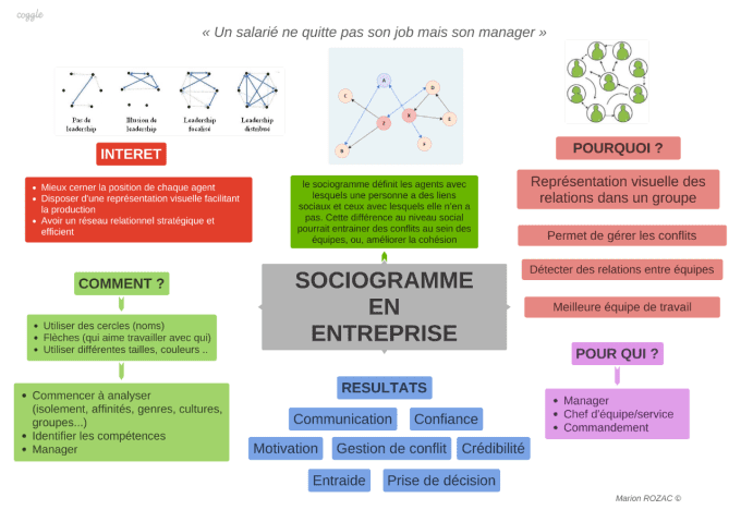 SOCIOGRAMME